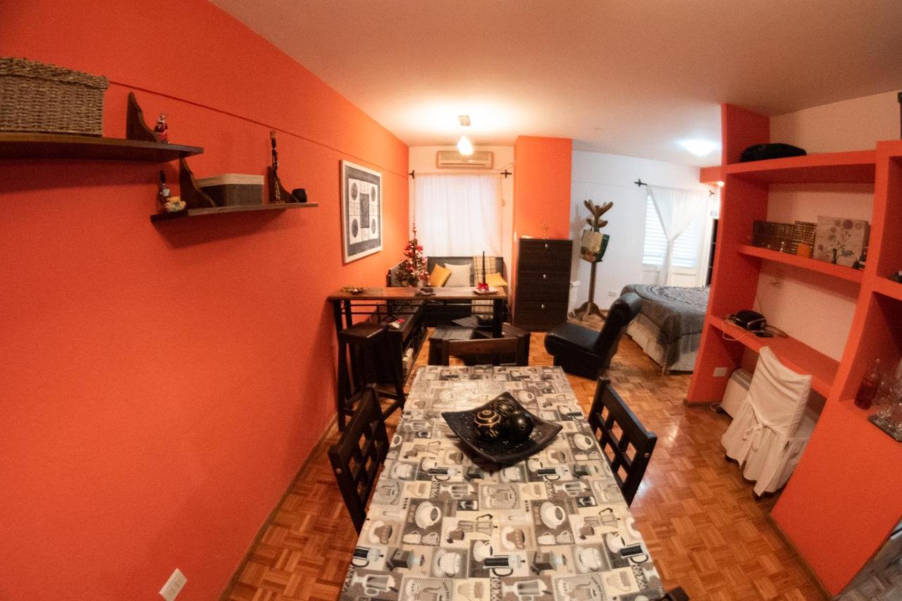 Ferienwohnung Apart Mendoza Centrico Exterior foto